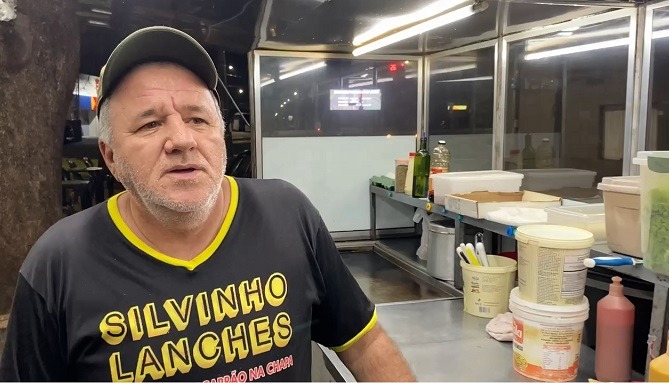 Ambulante de Araraquara luta para manter ponto após notificação da Prefeitura; ‘meu sustento’