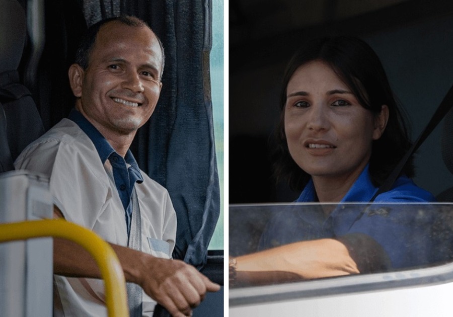 SEST SENAT anuncia curso gratuito de condução profissional no transporte coletivo com certificado em Araraquara