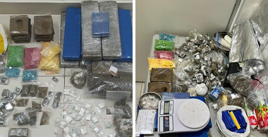 PM descobre ‘casa bomba’ em Araraquara; duas jovens são detidas