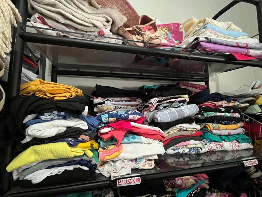 Matão realiza Bazar Solidário com mais de 2 mil peças a R$ 5; veja quando