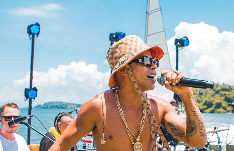 MC Neguinho do Kaxeta é a 1ª atração confirmada para o festival Game Over em Araraquara; veja como comprar ingressos