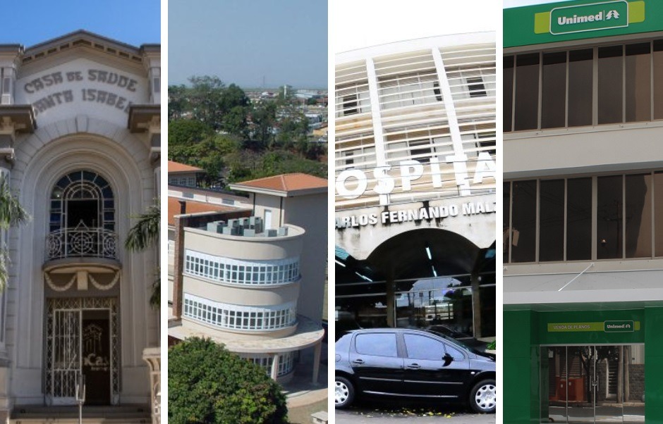 Vagas de emprego na saúde: oportunidades em Araraquara, Américo e Matão