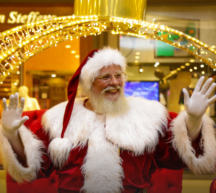Papai Noel percorre Araraquara em carreata com chegada ao Shopping Jaraguá; confira horário