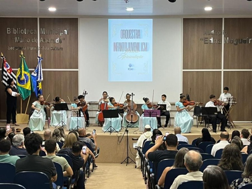 De graça: inscrições abertas para projetos de música na Escola Imaculado Coração de Maria