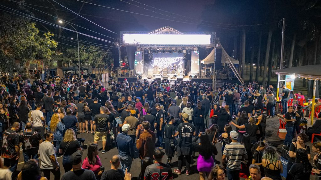 Matão Rock 2024: festival agita a cidade com muito rock; saiba a programação