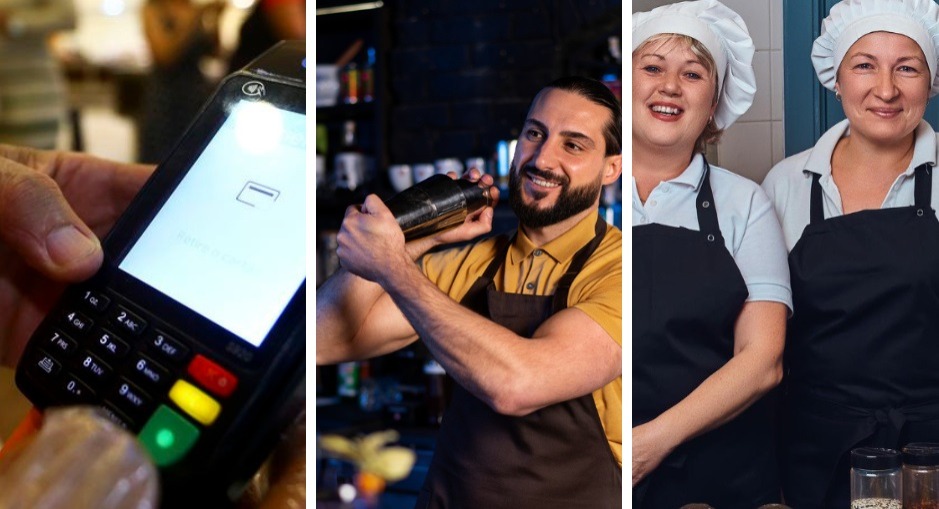 PAT de Araraquara anuncia novas vagas: barman, caixa e cozinheiro(a)