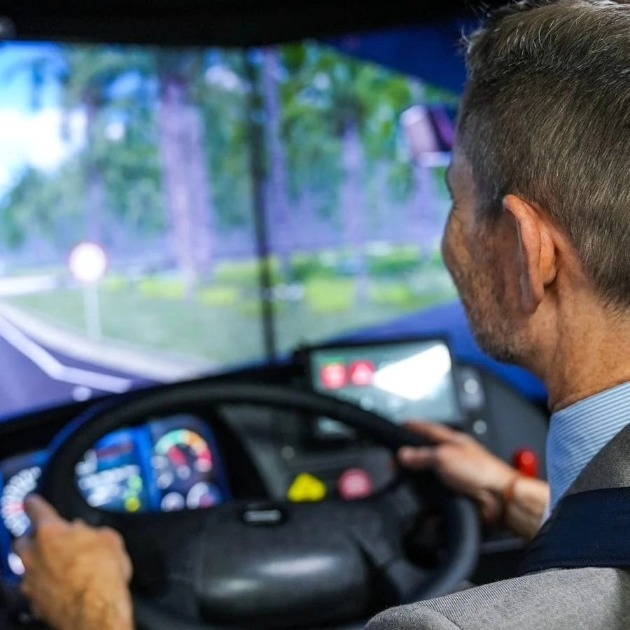 Confira como se inscrever para curso gratuito de condução profissional no transporte coletivo