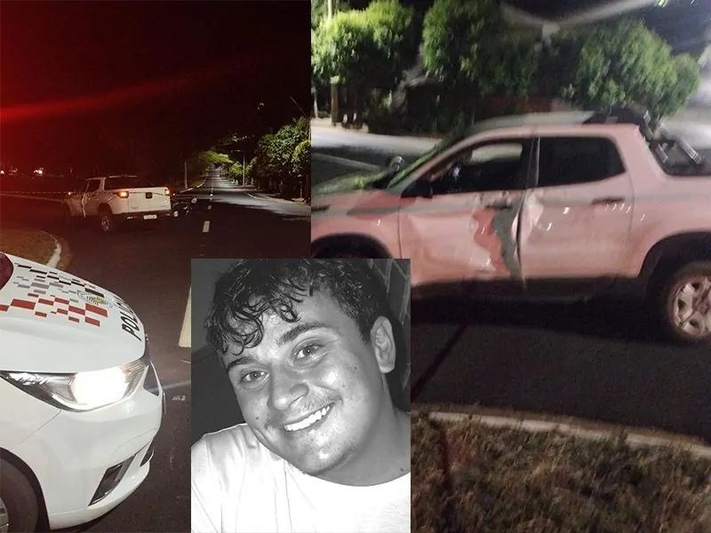 Motociclista que sofreu grave acidente morre após ficar 15 dias internado em Matão