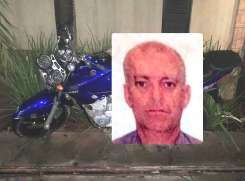 Motociclista morre após colidir com poste em rotatória de Matão