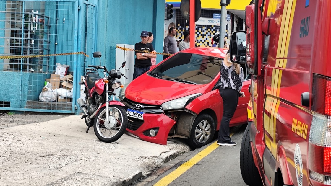Morador de Araraquara é esfaqueado durante briga em avenida da região