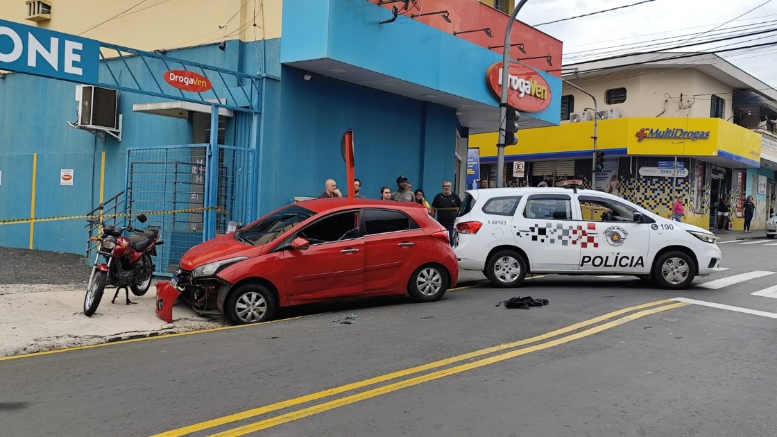 Delegado aponta nova versão sobre esfaqueamento envolvendo adolescente na região de Araraquara