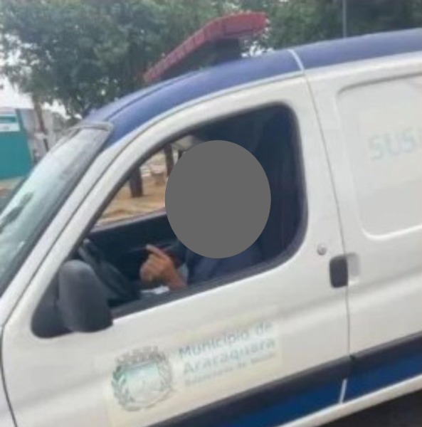 Polícia investiga motorista de ambulância acusado de perseguir duas jovens em Araraquara