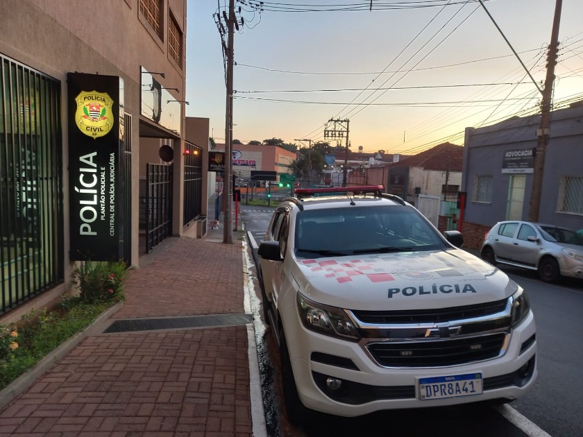Homem é detido suspeito de praticar furtos em diversas casas de Araraquara