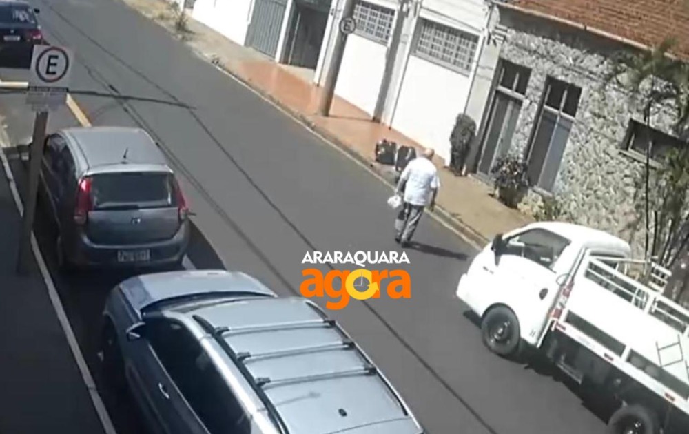 Médico que foi atropelado por caminhão segue internado em hospital particular de Araraquara