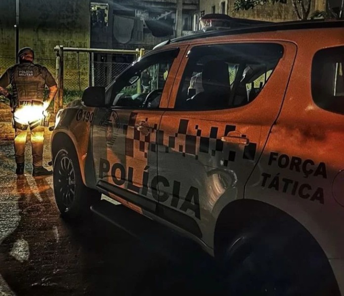 Estudante é roubado por dupla de bicicleta após descer do ônibus no Santa Angelina