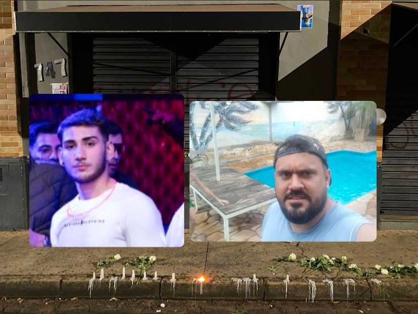 Segurança e cliente são presos acusados de participar da morte de empresário em casa noturna de Araraquara