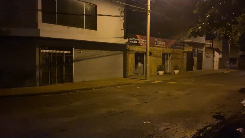 Homem é baleado nas costas durante tentativa de assalto em Américo Brasiliense