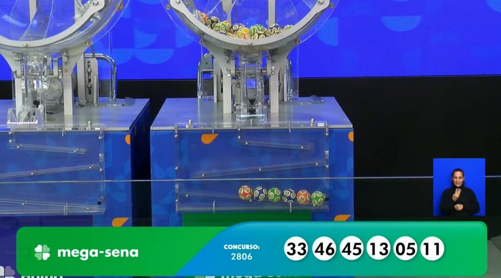 Mega-sena acumula e próximo prêmio chega a R$ 7 milhões