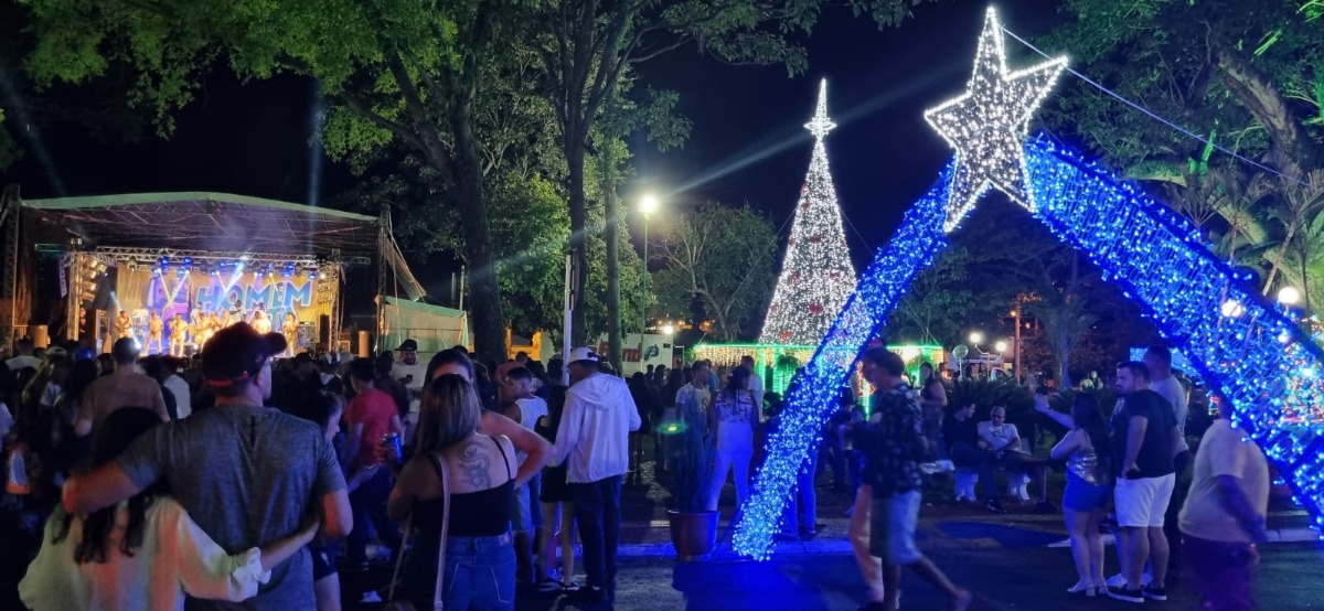 Festival Esperança Luz 2024 começa neste sábado com luzes e várias atrações