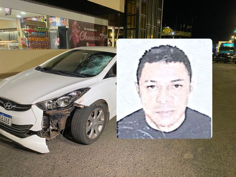 Homem que morreu após ser atropelado por carro na SP-310 é identificado em Araraquara