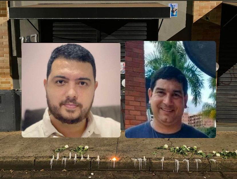 Gerente e bombeiro civil acusados pela morte de Fabinho Cross seguem foragidos