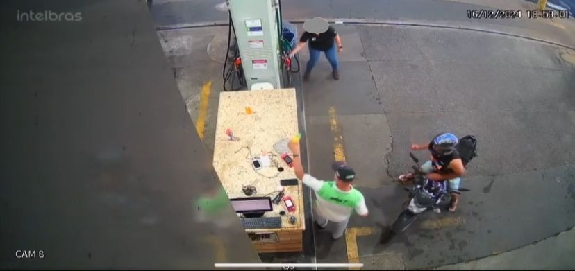Ladrão acusado de cometer vários roubos é preso pela PM em Araraquara