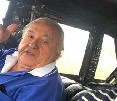 Papai Noel de Boa Esperança do Sul morre aos 79 anos de idade