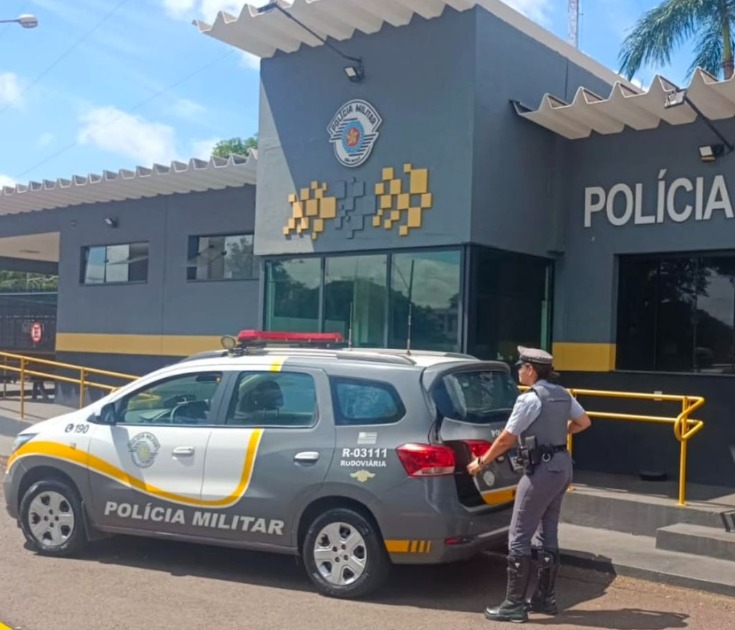 Homem procurado por homicídio no trânsito é preso pela PMRV na SP-310 em Araraquara
