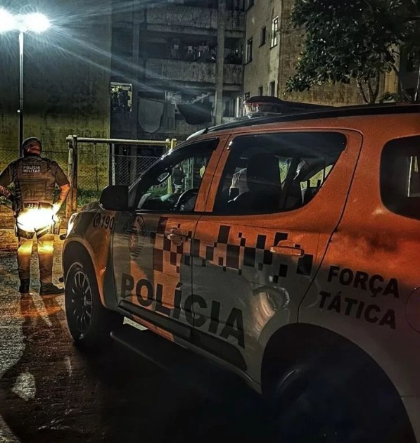 Homem procurado por homicídio é preso pela Força Tática no Jardim Paulistano