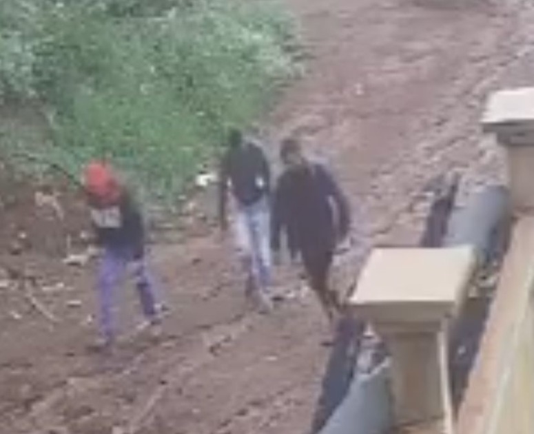 Trio armado invade construção e rouba bobinas de cobre avaliadas em R$ 5 mil no Jardim Paraíso