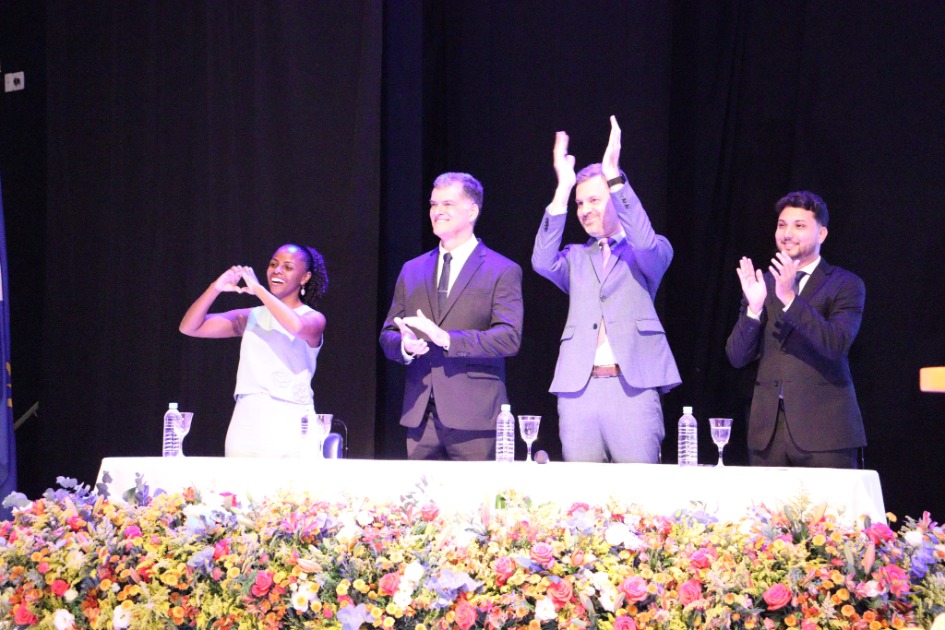 Prefeito Lapena promete investir pesado em saúde e infraetrutura no início do governo
