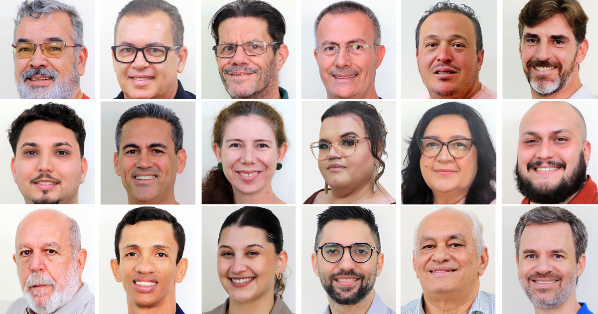 Conheça melhor os 18 vereadores da Câmara de Araraquara