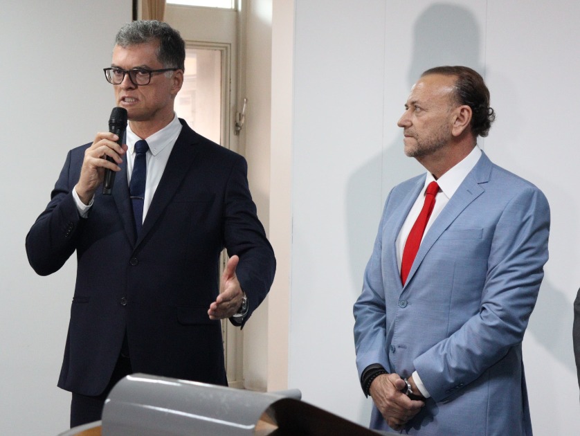 Lapena e Edinho divergem sobre situação financeira da Prefeitura de Araraquara