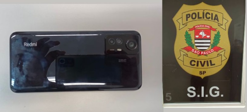 SIG da CPJ esclarece furto em clínica odontológica e recupera celular no Jardim São Rafael