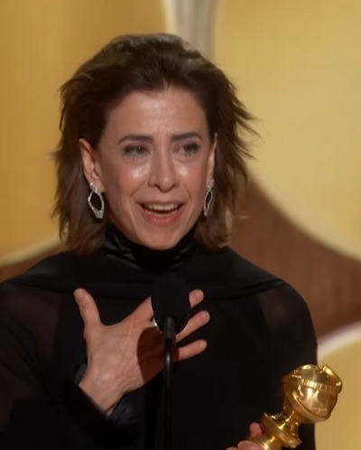 Fernanda Torres vence Globo de Ouro por Ainda Estou Aqui; ‘a arte dura na vida’