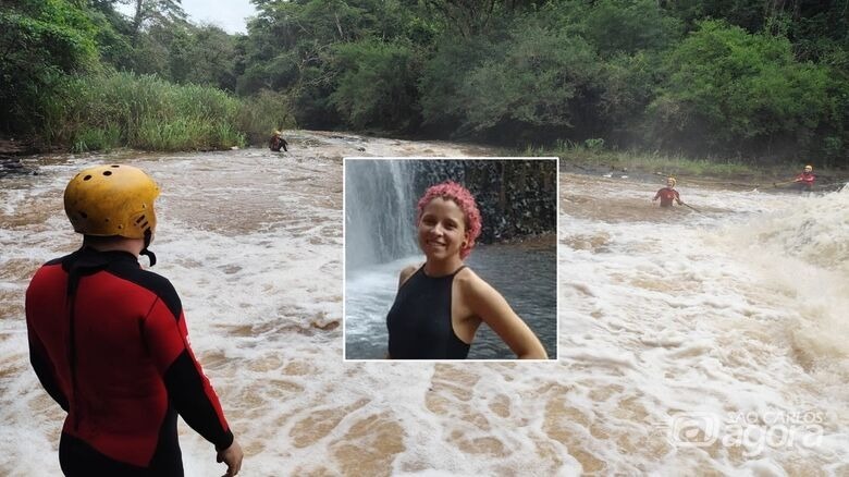 Corpo de estudante que se afogou em cachoeira é encontrado na região de Araraquara