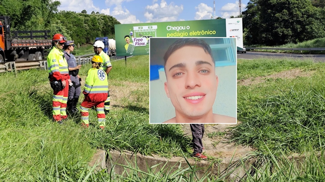 Corpo de jovem de 25 anos é encontrado em vala na rodovia Washington Luís em Ibaté