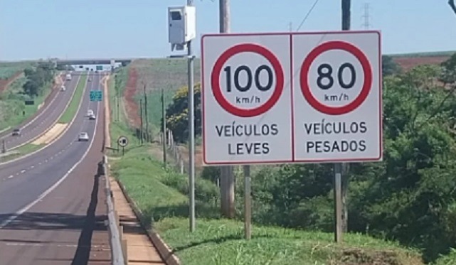 Novos radares começam a operar na SP-255 em janeiro; confira os trechos