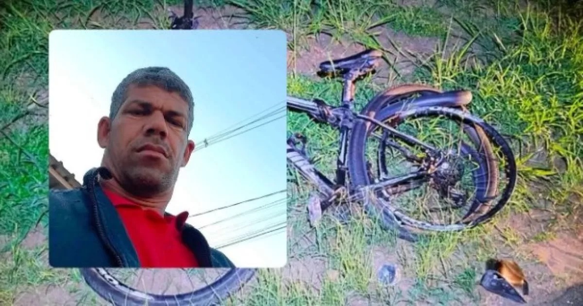 Motorista suspeito de atropelar e matar ciclista na SPA-257 é localizado pela Polícia Civil em Rincão