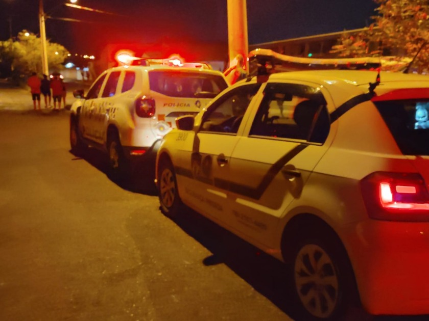 Homicídio em Rincão: homem morre estrangulado após discussão; autor alega legítima defesa