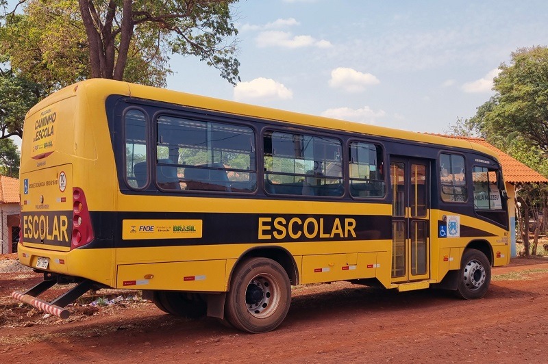 Cadastro para transporte escolar gratuito em Araraquara começa hoje (15)