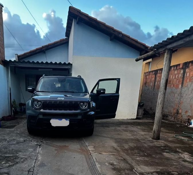 Força Tática recupera carro furtado e prende jovem no Jardim Pinheiros ll