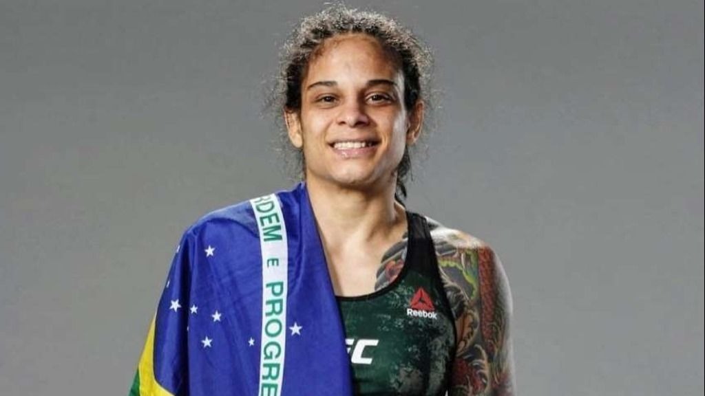 Defesa de Livinha nega envolvimento de ex-lutadora do UFC com tráfico em Araraquara