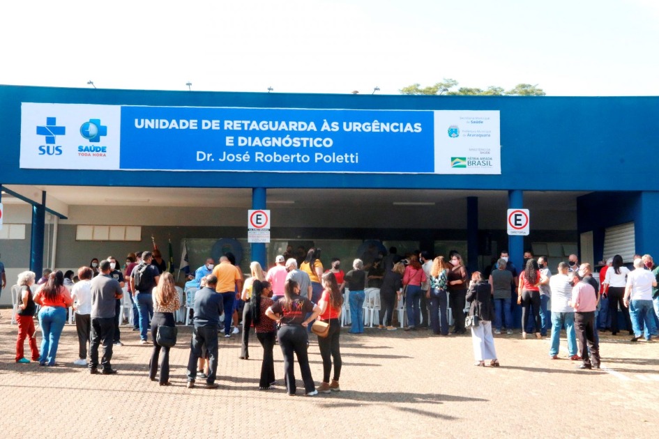 Médico é agredido na Unidade de Retaguarda do Melhado em Araraquara