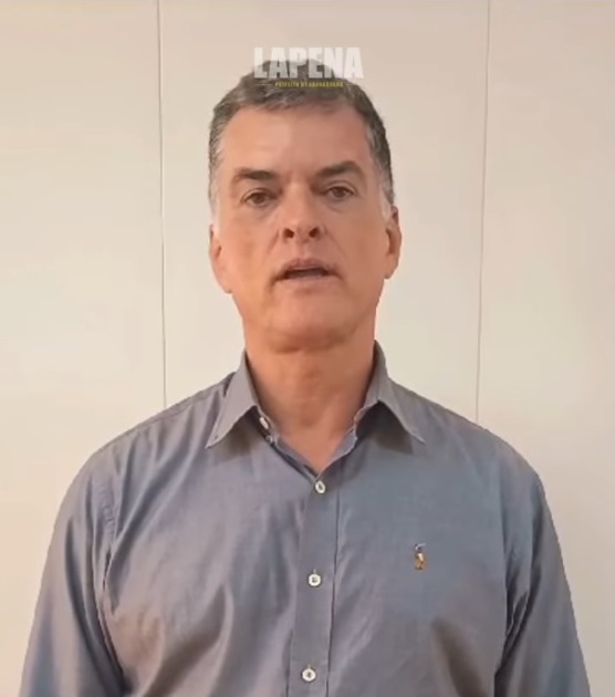 Prefeito Lapena comenta crise financeira e 'pagamento escalonado' após demissões em massa