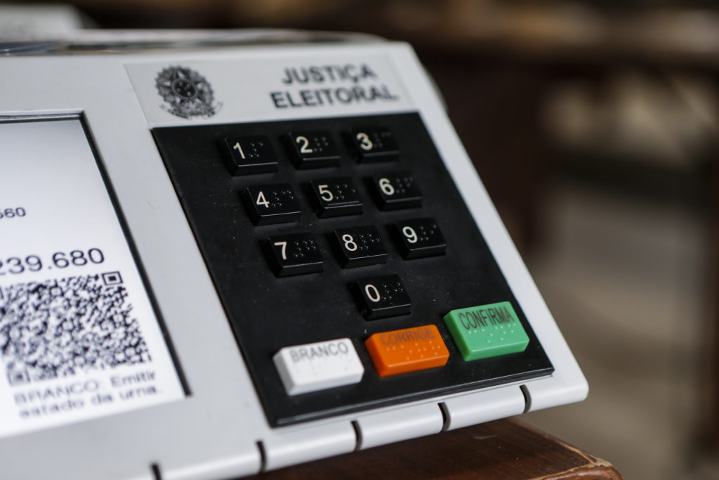 Justiça Eleitoral altera seções eleitorais em Boa Esperança do Sul
