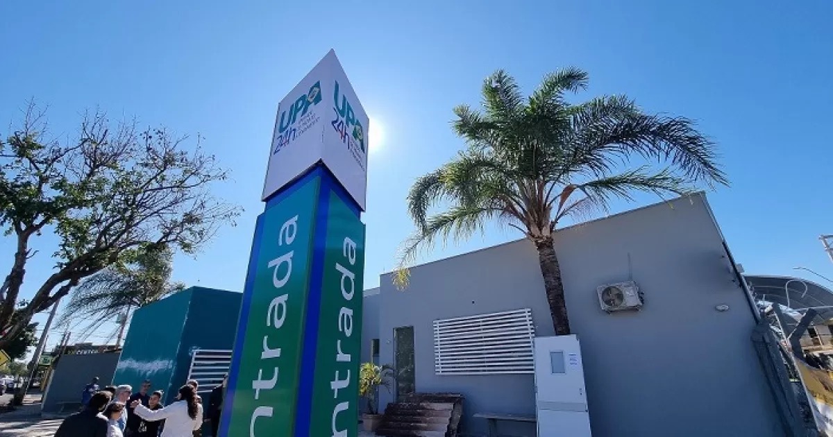 Paciente é preso pela GCM após furtar cadeira de rodas na UPA da Vila Xavier
