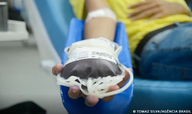 Morador de Boa Esperança do Sul precisa de doadores de sangue para cirurgia de câncer