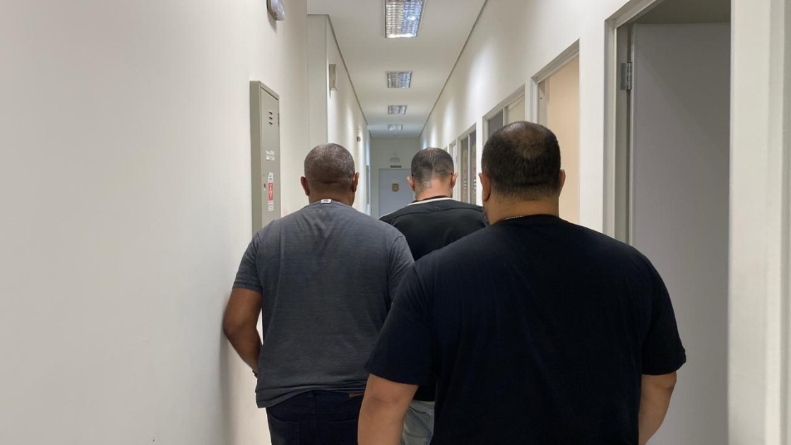Homem condenado a 16 anos de prisão por tráfico é preso pelo SIG da CPJ no Parque das Laranjeiras