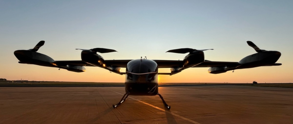 Embraer e Eve avançam no desenvolvimento do eVTOL e fazem testes em Gavião Peixoto